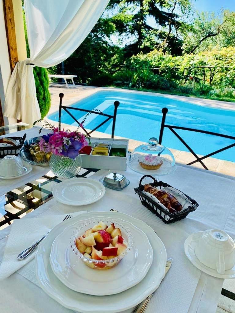 Relais Torre Dei Torti - Luxury Bed&Breakfast Cava Manara Extérieur photo